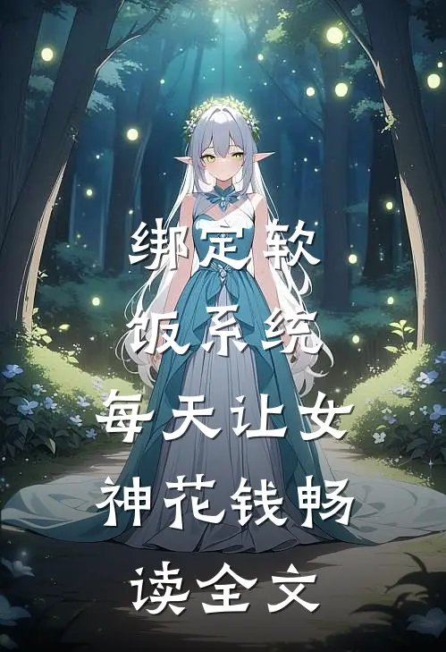 绑定软饭系统，每天让女神花钱畅读全文