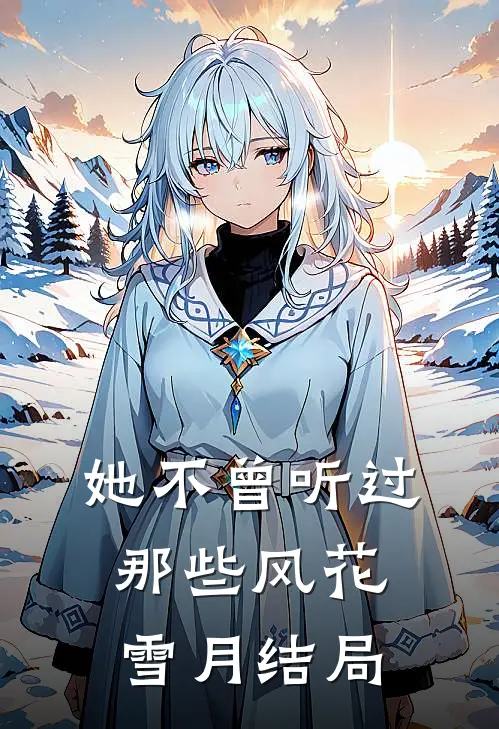 她不曾听过那些风花雪月结局