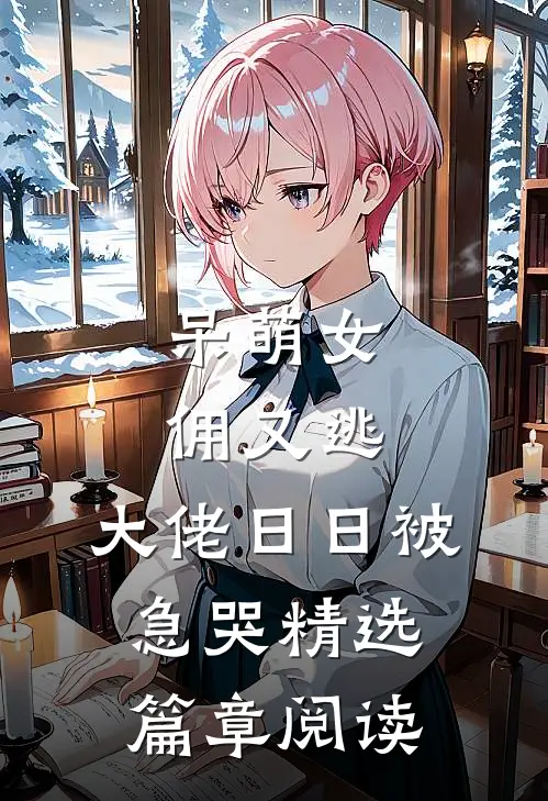 呆萌女佣又逃，大佬日日被急哭精选篇章阅读
