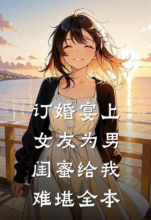 订婚宴上女友为男闺蜜给我难堪全本