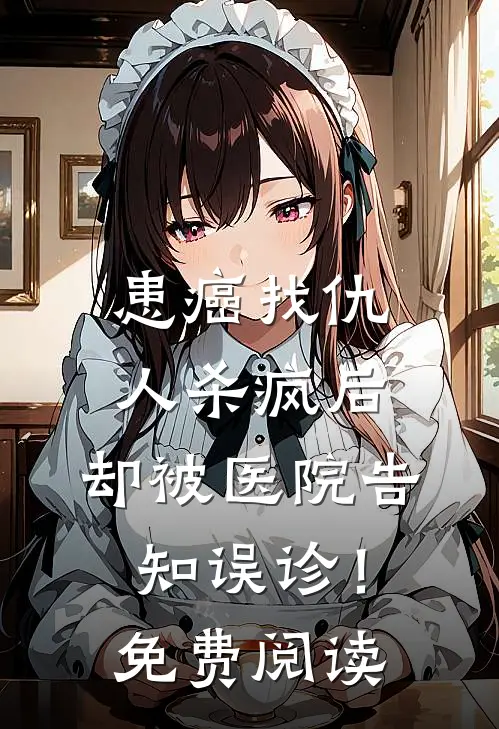 患癌找仇人杀疯后，却被医院告知误诊！免费阅读