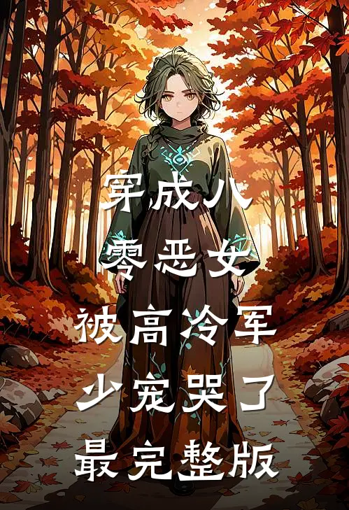 穿成八零恶女，被高冷军少宠哭了最完整版