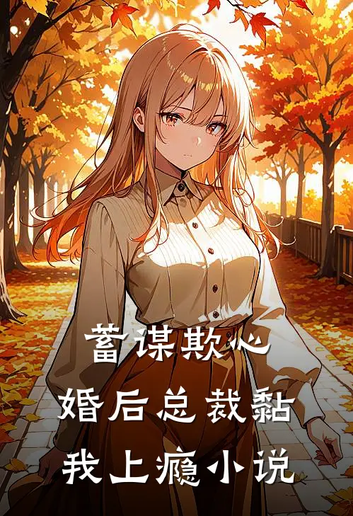 蓄谋欺心，婚后总裁黏我上瘾小说