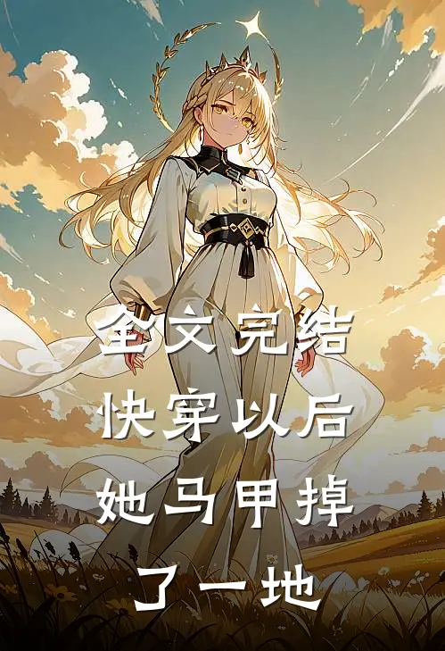 全文完结快穿以后，她马甲掉了一地