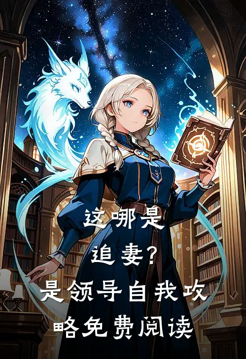 这哪是追妻?是领导自我攻略免费阅读