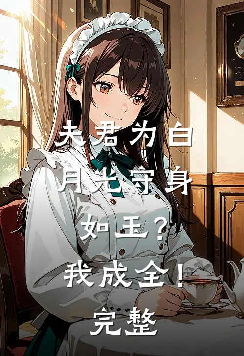 夫君为白月光守身如玉?我成全!完整免费阅读