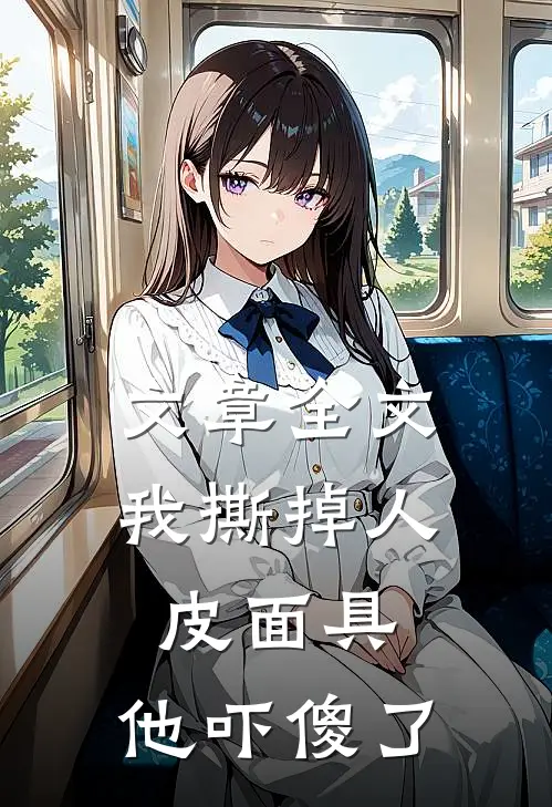 文章全文我撕掉人皮面具，他吓傻了