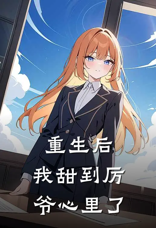 重生后,我甜到厉爷心里了免费阅读
