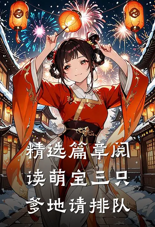 精选篇章阅读萌宝三只：爹地请排队