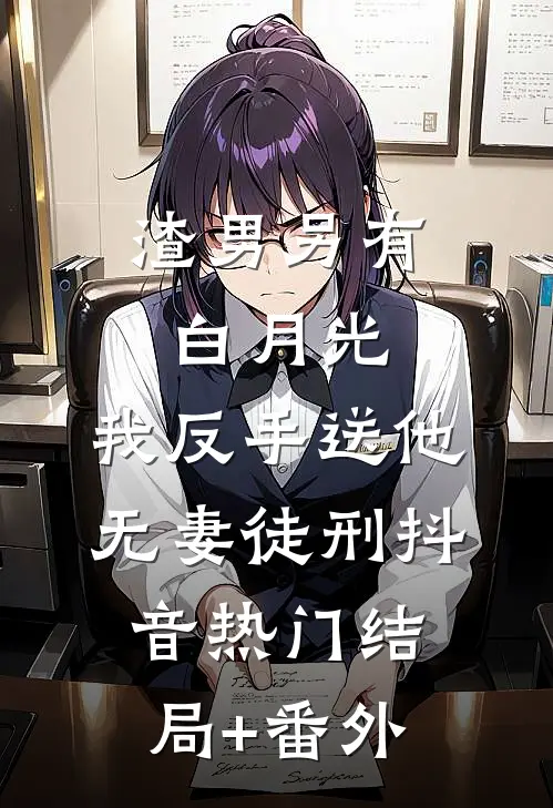 渣男另有白月光，我反手送他无妻徒刑抖音热门结局+番外