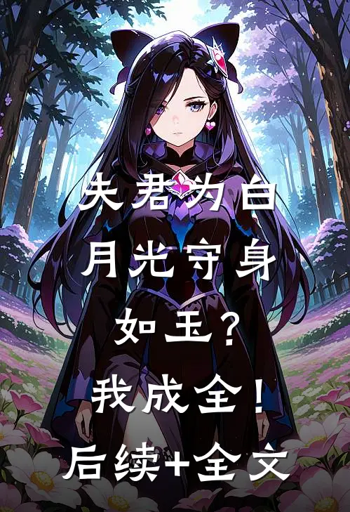 夫君为白月光守身如玉？我成全！后续+全文