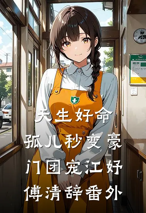天生好命，孤儿秒变豪门团宠江妤傅清辞 番外