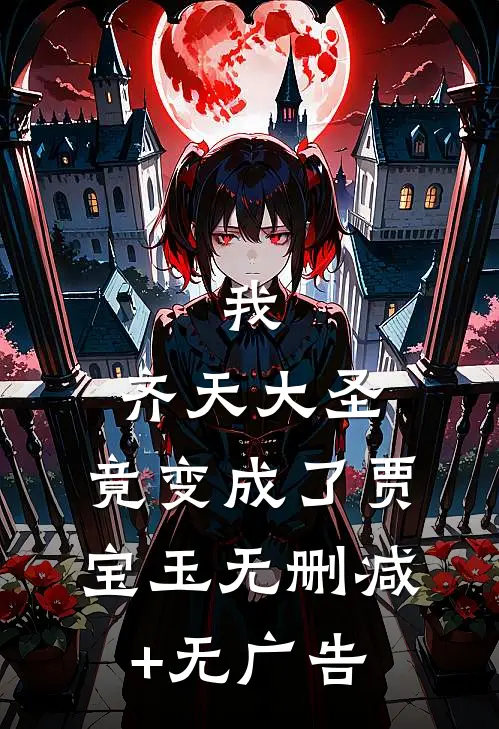 我，齐天大圣，竟变成了贾宝玉无删减+无广告