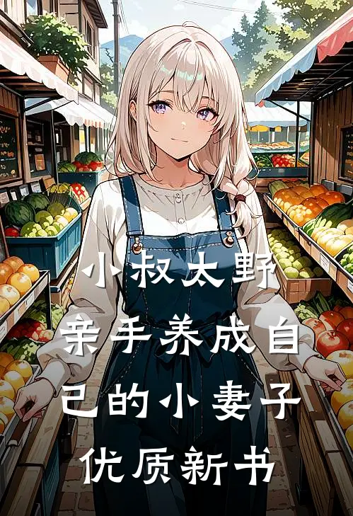 小叔太野，亲手养成自己的小妻子优质新书