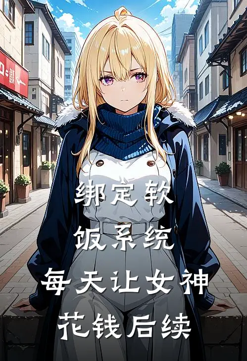 绑定软饭系统，每天让女神花钱后续