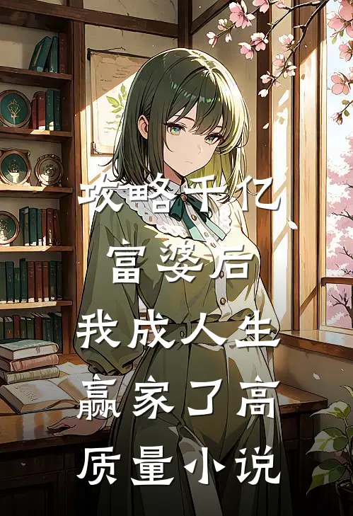 攻略千亿富婆后,我成人生赢家了高质量