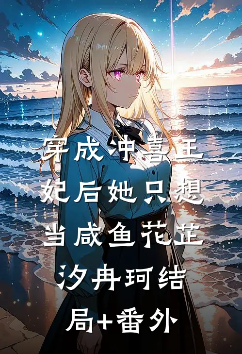 穿成冲喜王妃后她只想当咸鱼花芷汐冉珂结局+番外
