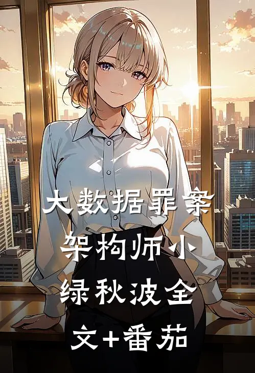 大数据罪案架构师小绿秋波全文+番茄