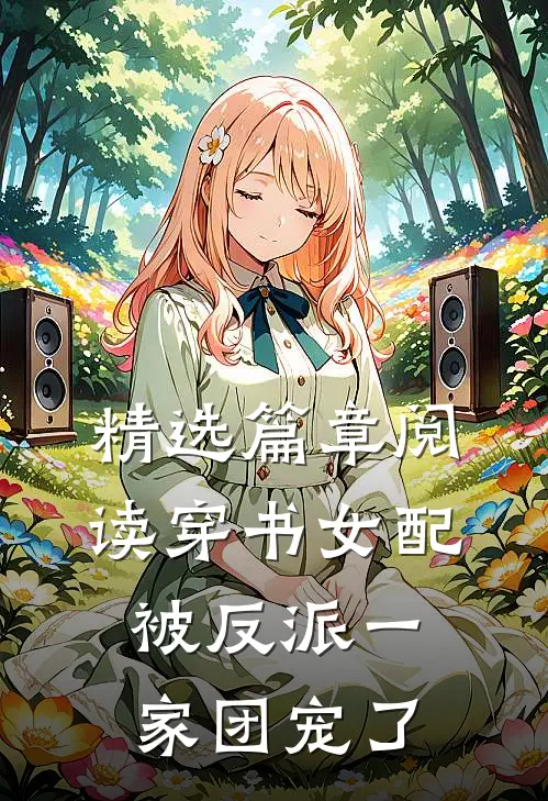 精选篇章阅读穿书女配被反派一家团宠了