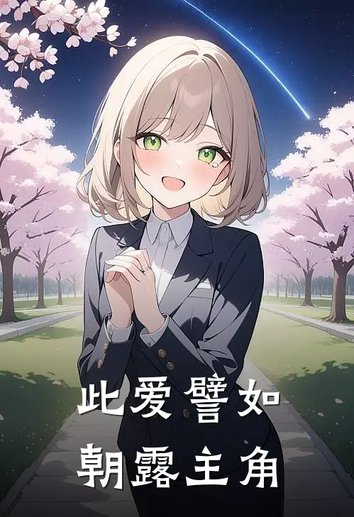 此爱譬如朝露主角