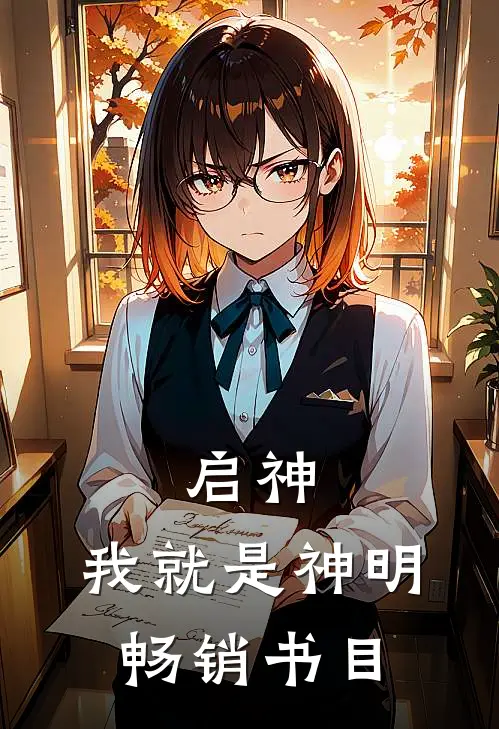 启神我就是神明畅销书目