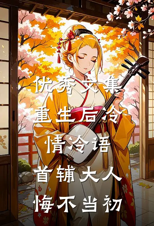 优秀文集重生后冷情冷语，首辅大人悔不当初