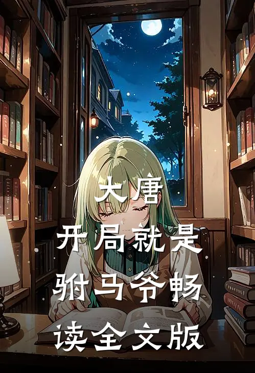大唐：开局就是驸马爷畅读全文版