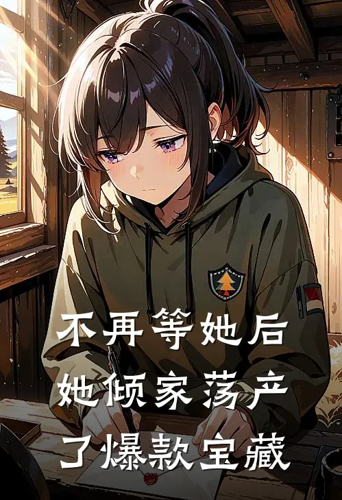 不再等她后，她倾家荡产了爆款宝藏