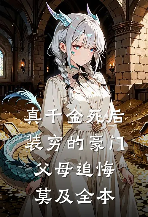 真千金死后，装穷的豪门父母追悔莫及全本