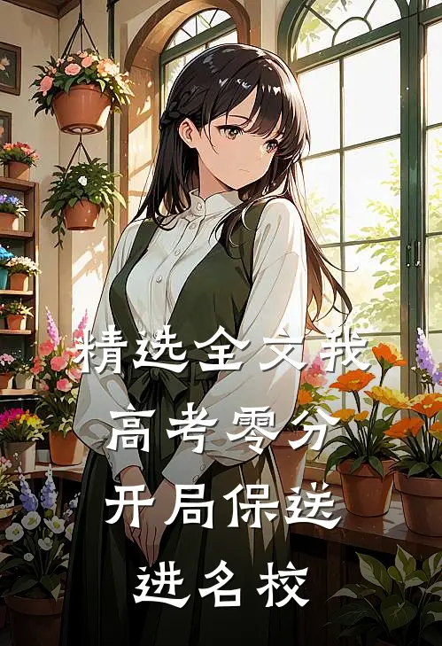 精选全文我，高考零分，开局保送进名校