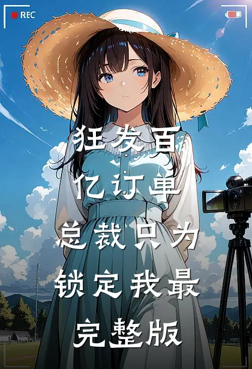 狂发百亿订单，总裁只为锁定我最完整版