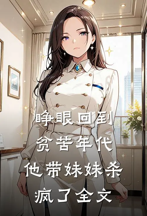 睁眼回到贫苦年代,他带妹妹杀疯了全文免费阅读