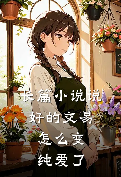 长篇小说说好的交易，怎么变纯爱了