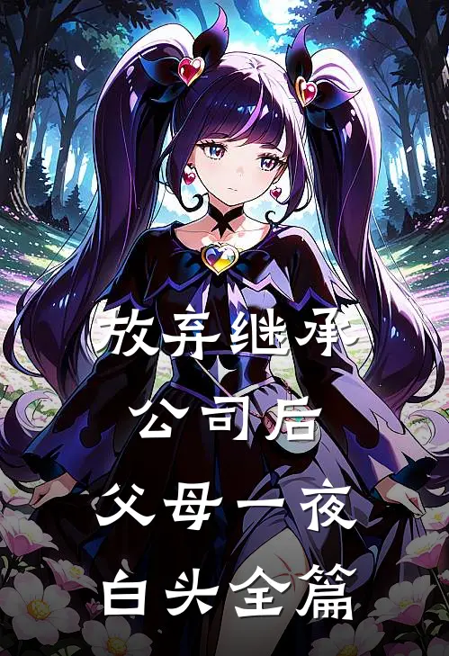 放弃继承公司后，父母一夜白头全篇