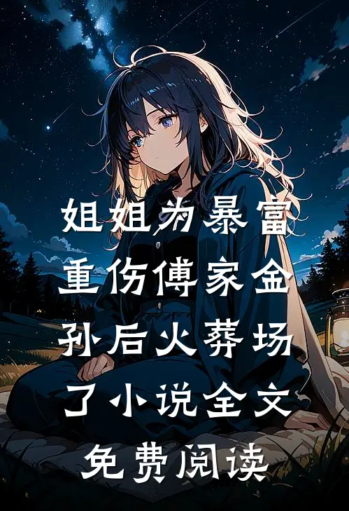 姐姐为暴富重伤傅家金孙后火葬场了小说全文免费阅读