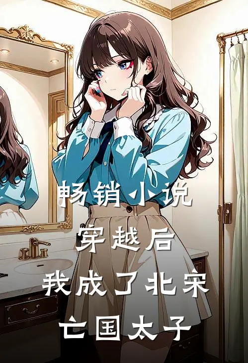 畅销小说穿越后，我成了北宋亡国太子