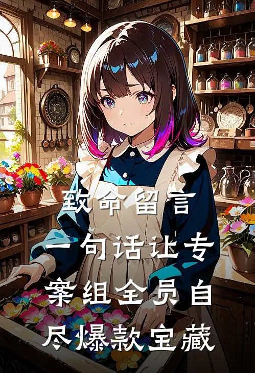 致命留言：一句话让专案组全员自尽爆款宝藏