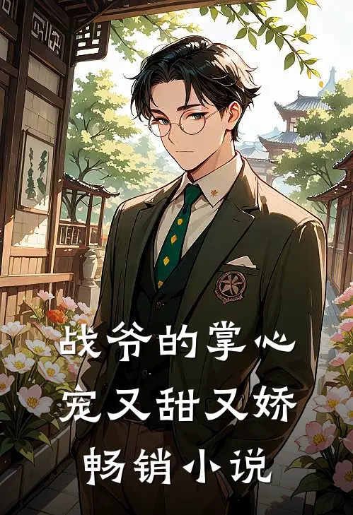 战爷的掌心宠又甜又娇畅销小说