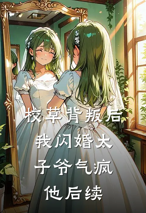 校草背叛后，我闪婚太子爷气疯他后续