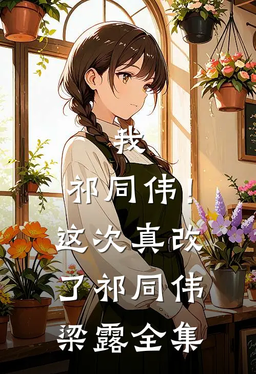 我，祁同伟！这次真改了祁同伟梁露全集