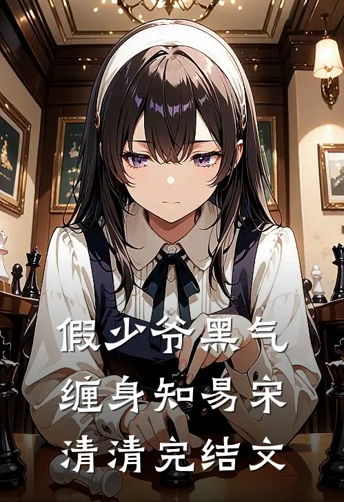 假少爷黑气缠身知易宋清清完结文
