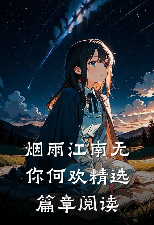 烟雨江南无你何欢精选篇章阅读