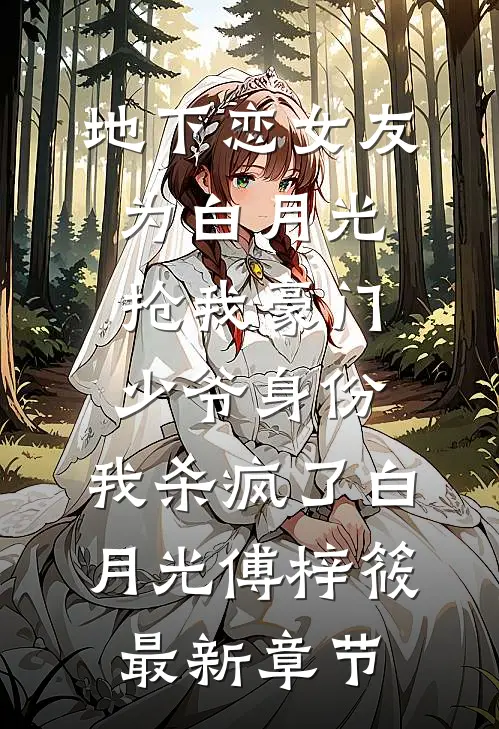 地下恋女友为白月光抢我豪门少爷身份，我杀疯了白月光傅梓筱最新章节