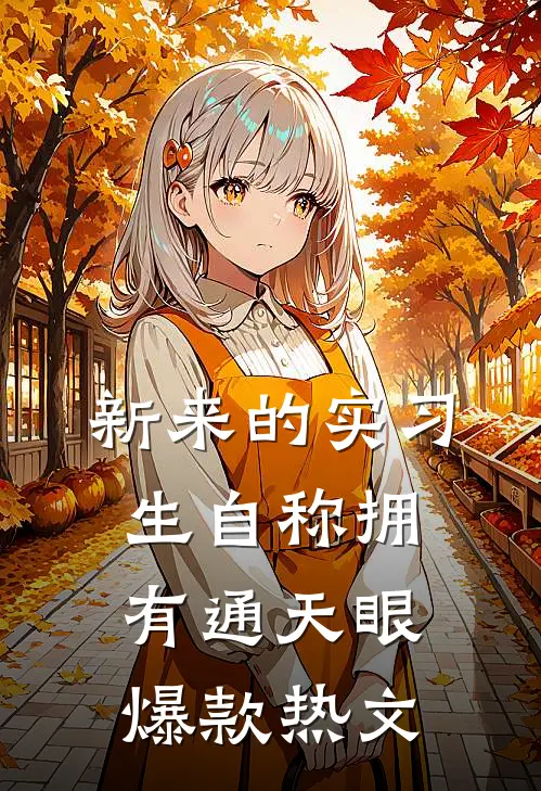 新来的实习生自称拥有通天眼爆款热文
