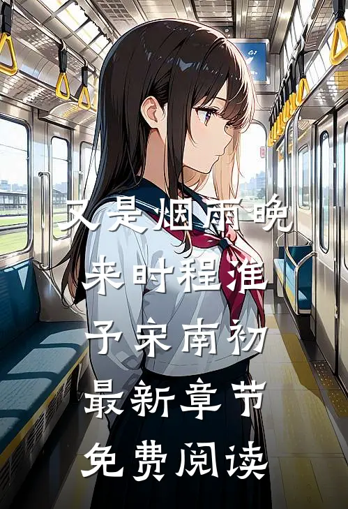 又是烟雨晚来时程淮予宋南初最新章节免费阅读
