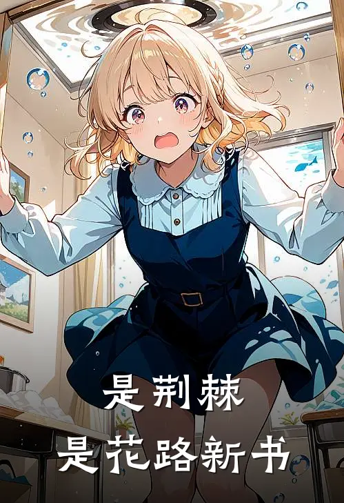 是荆棘，是花路新书