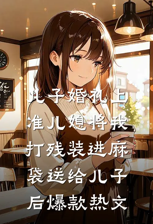 儿子婚礼上，准儿媳将我打残装进麻袋送给儿子后爆款热文