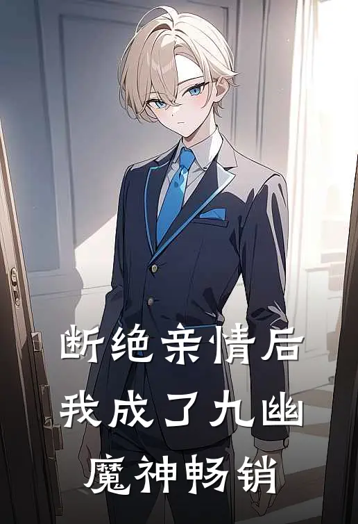 断绝亲情后，我成了九幽魔神畅销