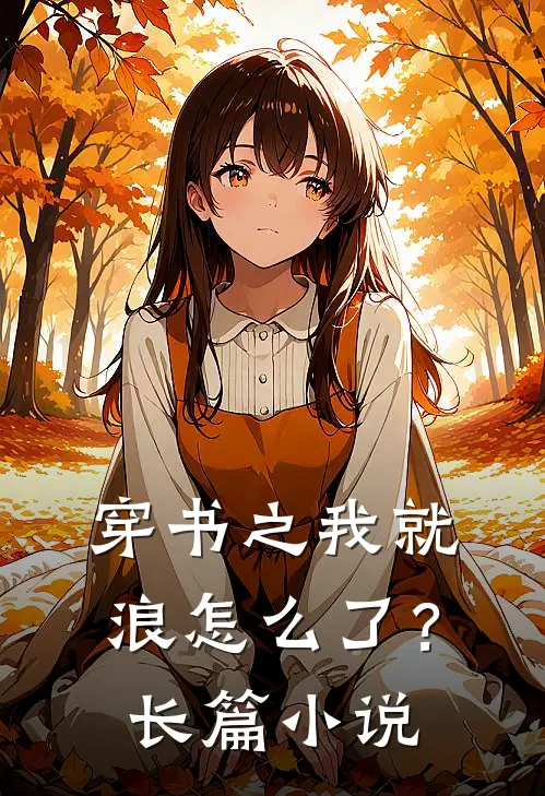 穿书之我就浪怎么了？长篇小说