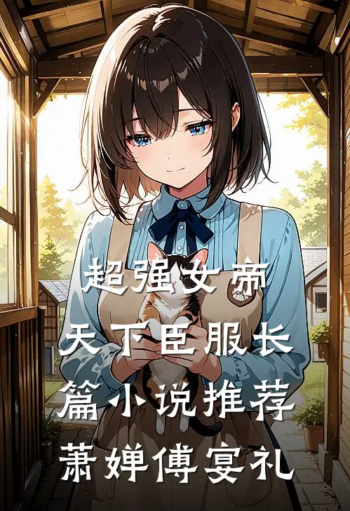 超强女帝，天下臣服长篇小说推荐萧婵傅宴礼